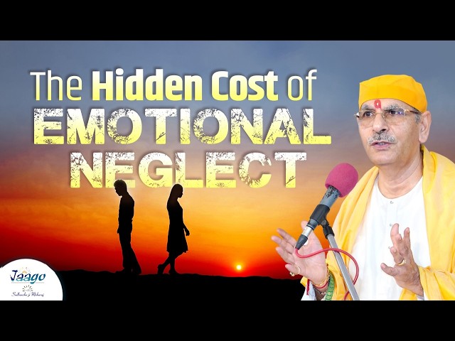 The Hidden Cost of Emotional Neglect